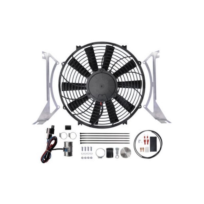Kit ventilateur Revotec Triumph TR5-6 soufflant - REN-BTR56BLOWING - B-TR5-6-BLOWING - 3661768621134