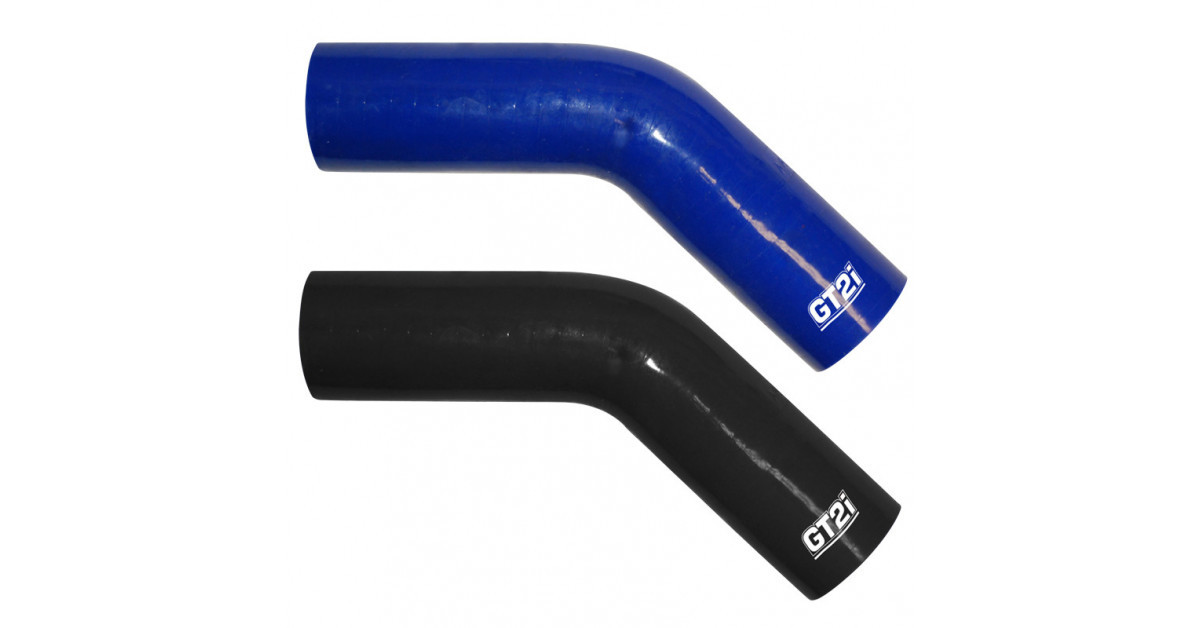 Durite Silicone Coude 45° GT2i - GT-A45-80.N
