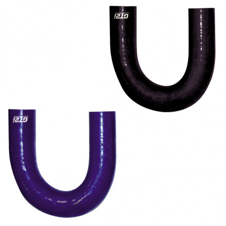 Durite Silicone Coude 180° GT2i