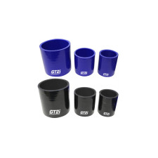 Siliconen slang GT2i koppeling 76mm lang - GT-C102.B