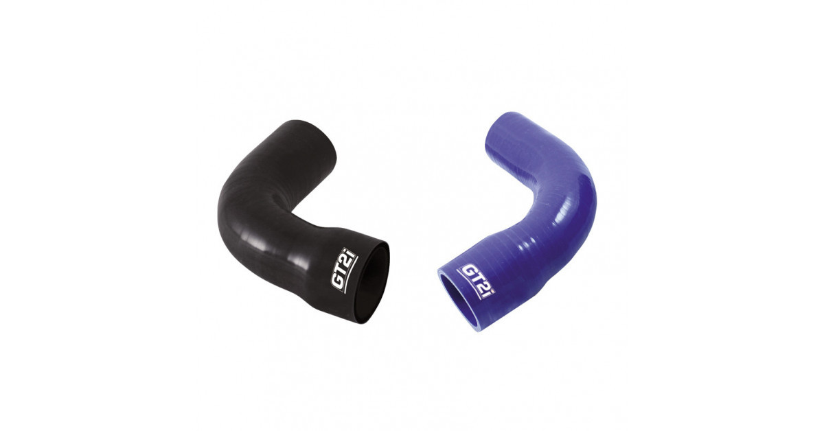 Manicotto ridotto silicone GT2i 90° - GT-R80-70.B
