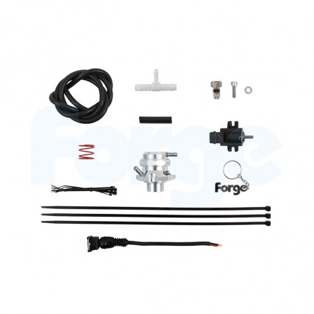 Kit Dump Valve Forge Renault Megane RS 280/300 Mk4 ouvert