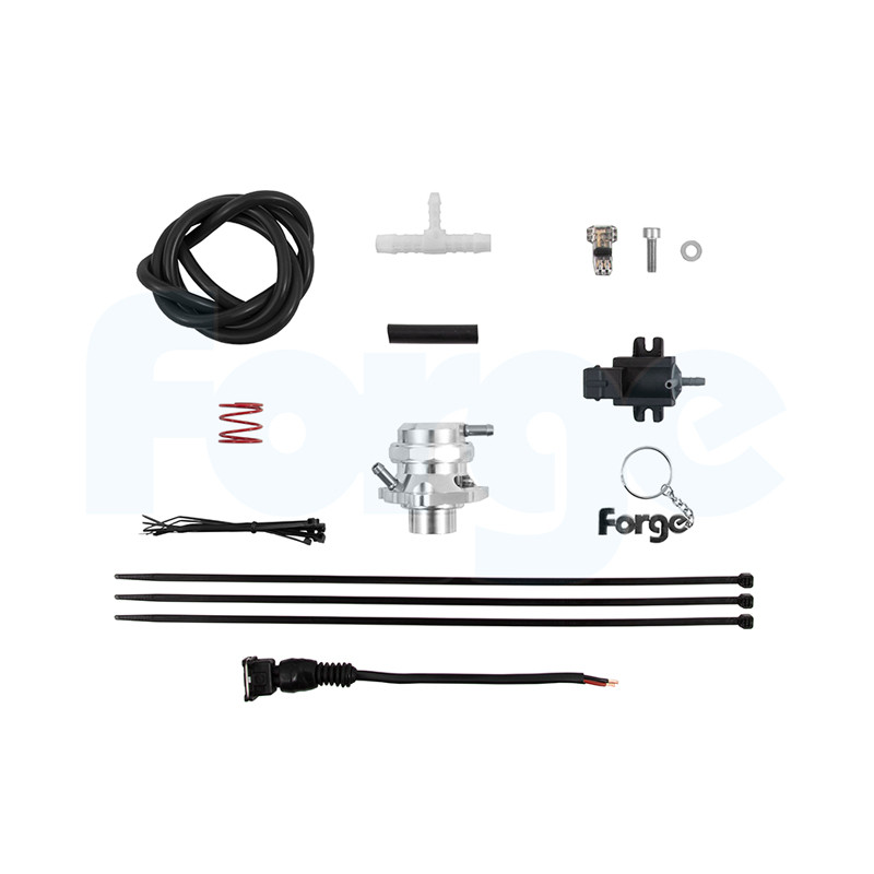Forge Valve Dump Kit Renault Megane RS 280/300 Mk4 open - FO-FMDV23A.N - FMDV23A-BLA