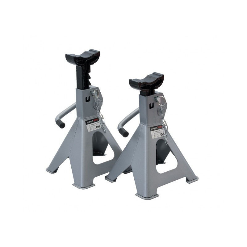 Cavaletto a Cremagliera 2 Tonnellate (X2) - AS-504016-2 - T42001C - 3661768291696