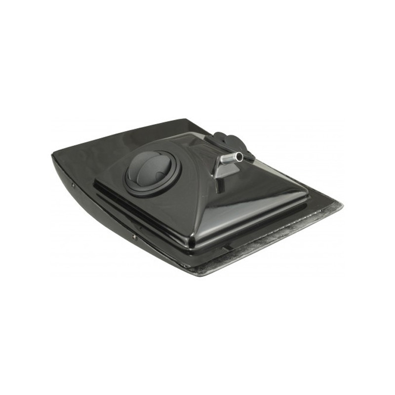OBP Roof Vent 2 pieces with air vents - OBP-GRPV01 - OBPGRPV01 - 3661768492437