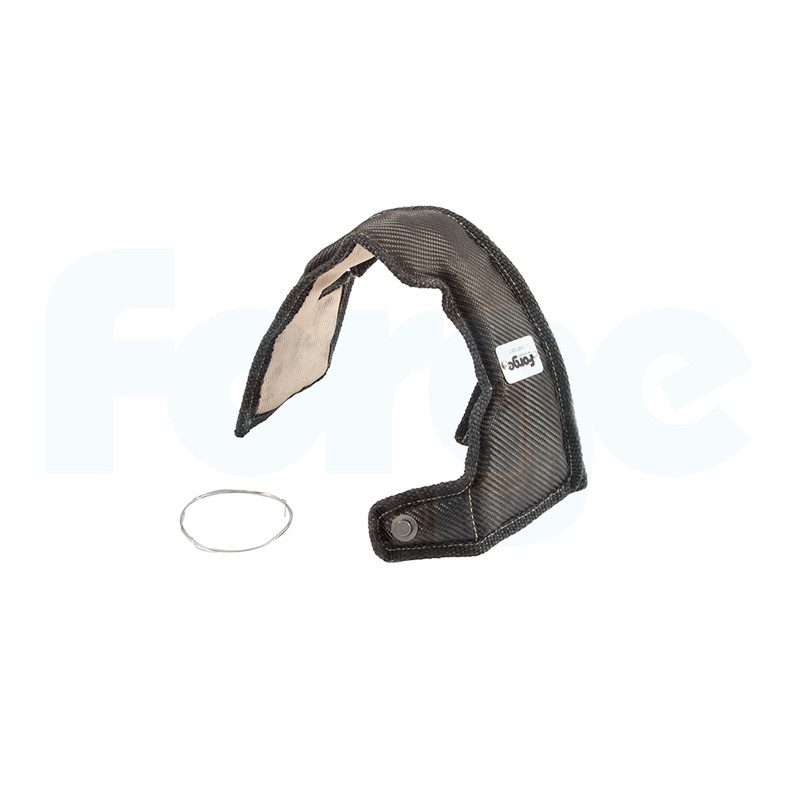Forge turbo blanket Honda Civic FK2/FK8 - FO-FMTUBL7 - FMTUBL7 - 3661768383469