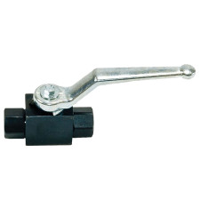 1/4 draai ventiel OBP - OBP-CB011 - OBPCB011 - 3661768816783