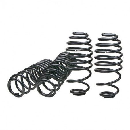 Korte veer kit EIBACH PROKIT voor VW Golf VII 1.4 TSI 150pk 2014/05-2018/12