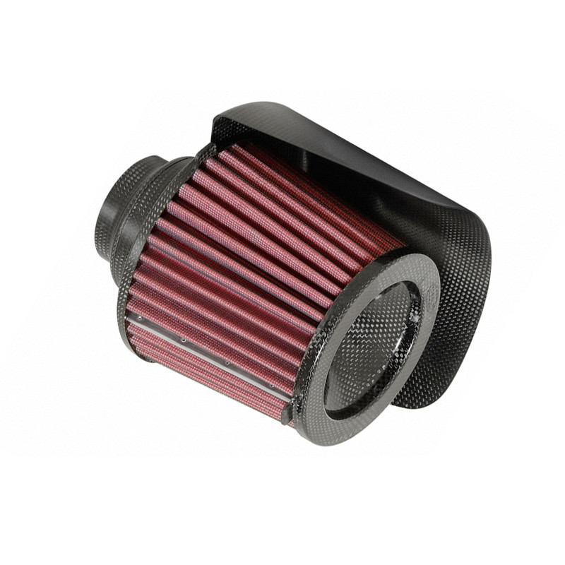 BMC universeel conisch koolstoffilter 70mm - BMC-613-08-R - 613/08-R