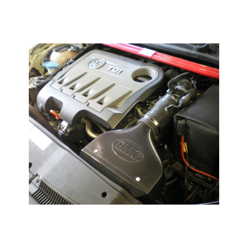 BMC luchtkast + filter Volkswagen Golf 6 2.0TDI - BMC-797-01-S1 - 797/01-S1