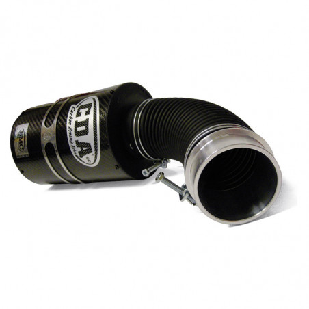 Boite à air universelle carbone gros moteur 260x328