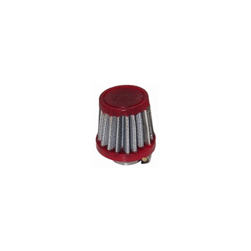 Filtre à air BMC conique diamètre 1: 41mm diamètre 2: 75mm H2: 76mm - BMC-SA41-60 - SA41-60