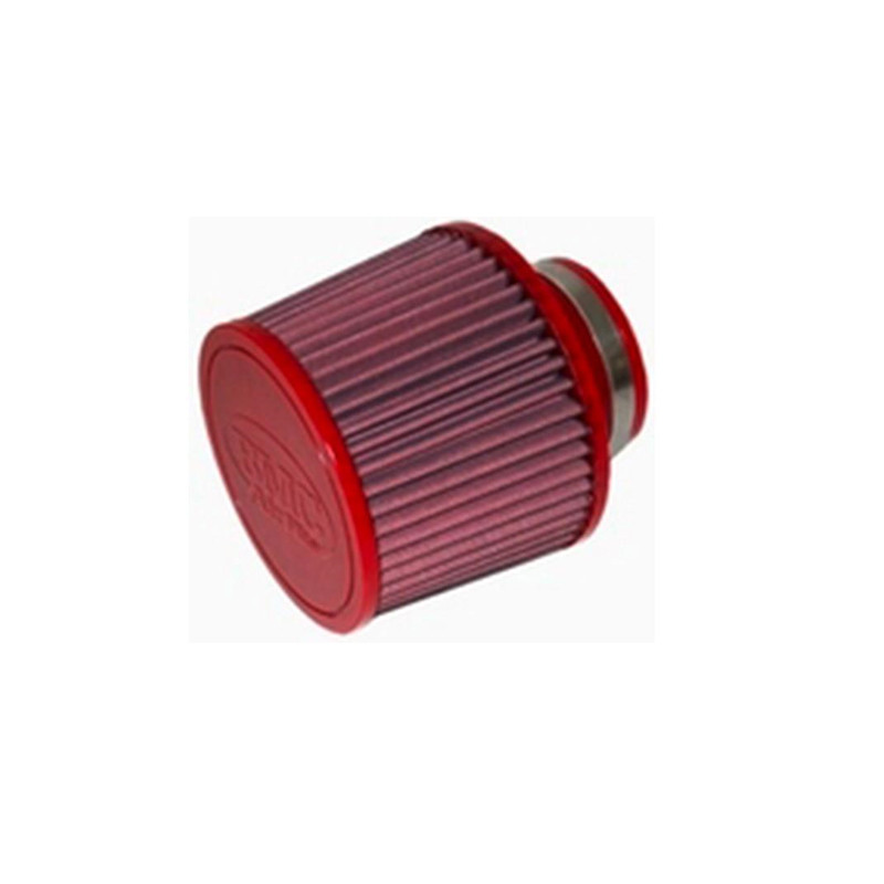 BMC conisch luchtfilter diameter 1: 52mm diameter 2: 89mm H2: 146mm - BMC-SS52-127 - SS52-127