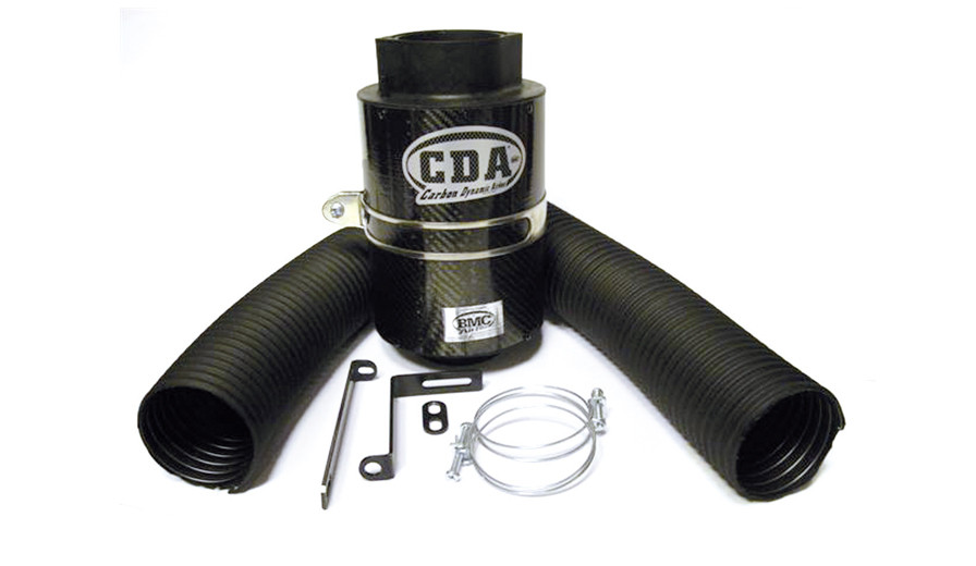 Cutie de aer universală din carbon pentru motoare de până la 1,6 L - BMC-CDA70-130 - CDA70-130