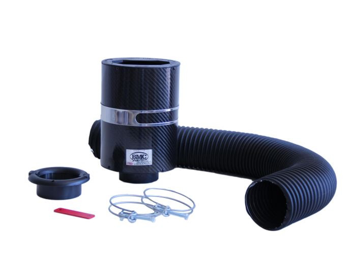Boite à air dynamique carbone BMC PSA 1,6 16V peugeot 206/207 Citroen C2 VTS/VTR - BMC-CDASP-16 - CDASP-16