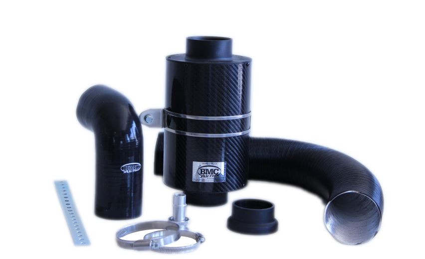 Boite à air dynamique carbone BMC Peugeot 207 1.6 16V THP 150 Hp - BMC-CDASP-27 - CDASP-27