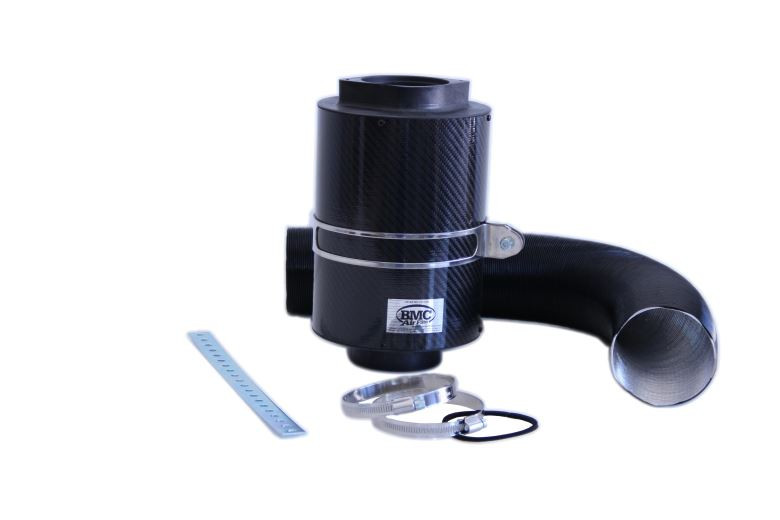 Boite à air dynamique carbone BMC Mitsubishi Lancer EVO IX - BMC-CDASP-28 - CDASP-28