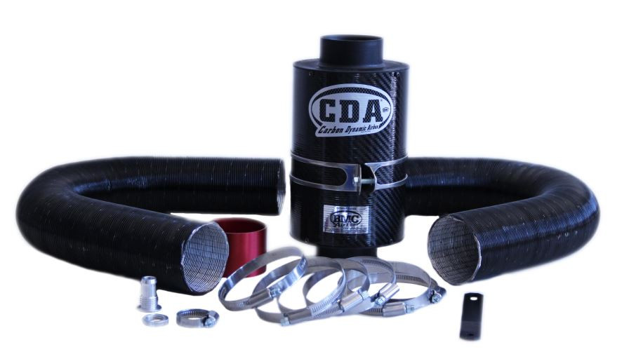 Cutie de aer dinamică din carbon BMC pentru Volkswagen Golf V 1.4 TSI GT Sport 170cv - BMC-CDASP-29 - CDASP-29