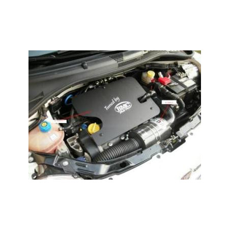 Boite à air dynamique carbone BMC Fiat 500 1.4 16V 100 Hp Boite à air dynamique carbone BMC Fiat 500 1.4 16V 100 Hp
