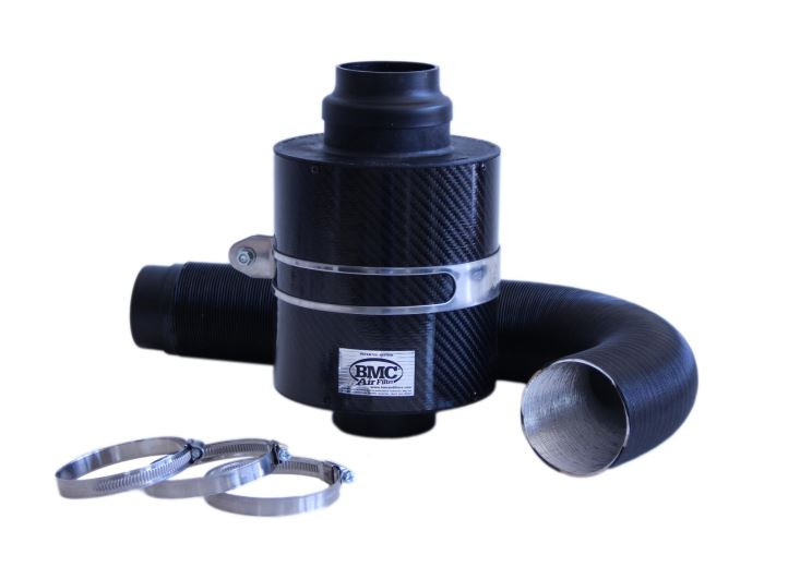 Cutie de aer dinamică din carbon BMC Punto EVO 1,4T 135/165 - BMC-CDASP-44 - CDASP-44