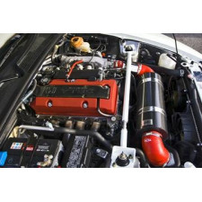Boite à air dynamique carbone BMC Honda S2000 2.0 sans VSA