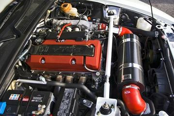BMC Honda S2000 2.0 carbon dynamische airbox zonder VSA - BMC-CDASP-45 - CDASP-45