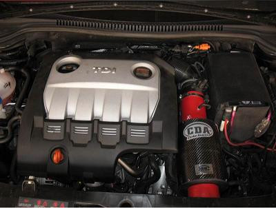 Cutie de aer dinamică din carbon BMC pentru Seat Leon FR TDI 170hp - BMC-CDASP-48 - CDASP-48