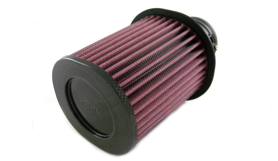 Filtre à air carbone BMC Audi R8 V8 4.2 quattro - BMC-612-08 - 612/08