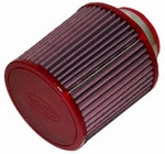 Filtre à air BMC conique diamètre 1: 110mm 150-134 H2: 183mm - BMC-SA110-140 - SA110-140