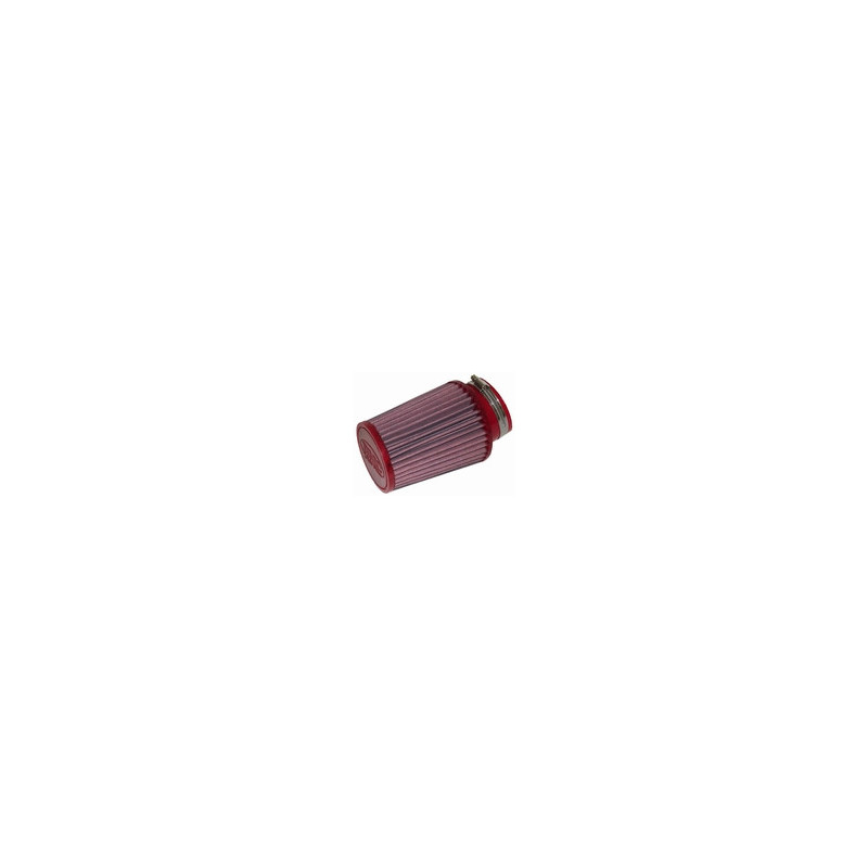 BMC conisch luchtfilter diameter 1: 65mm 115-84 H2: 173mm - BMC-SA65-128 - SA65-128
