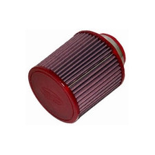 BMC conisch luchtfilter diameter 1: 70mm 150-134 H2: 183mm - BMC-SA70-140 - SA70-140