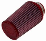 BMC conisch luchtfilter diameter 1: 70mm 115-84 H2: 195mm - BMC-SA70-150 - SA70-150