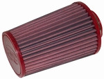 BMC conisch luchtfilter diameter 1: 50mm 115-84 H2 bias: 179mm - BMC-SS50-150 - SS50-150