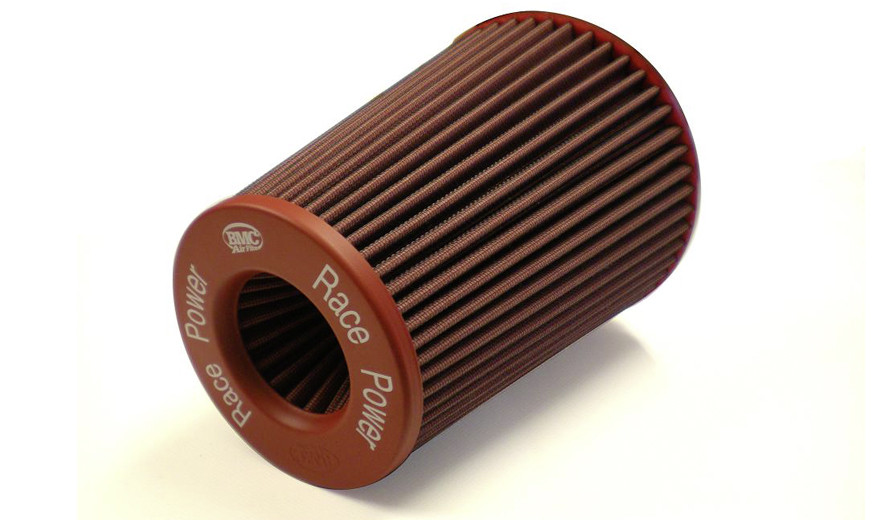 Filtre conique BMC Twin Air diamètre 1: 141mm 191-134/69 H2: 254mm Metal - BMC-TW141-230 - TW141-230