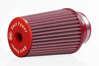 Filtre conique BMC Twin Air diamètre 1: 65mm 115-84/22 biais H2: 195mm Metal - BMC-TW65-150 - TW65-150