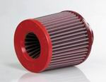 Filtro conico BMC Twin Air diametro 1: 80 mm 150-134/69 H2: 183 mm - BMC-TW80-140P - TW80-140P