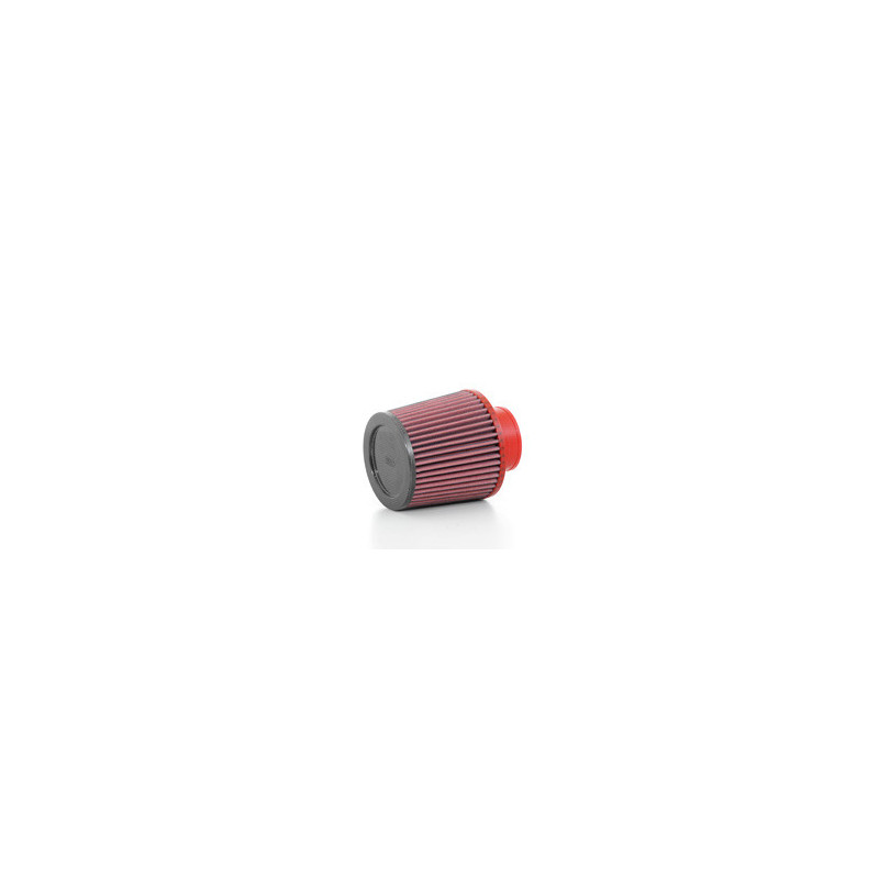 BMC conisch luchtfilter diameter 1: 110mm 150-134 H2: 183mm koolstof - BMC-SA110-140C - SA110-140C