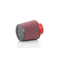 BMC conisch luchtfilter diameter 1: 110mm 150-134 H2: 343mm koolstof - BMC-SA110-300C - SA110-300C