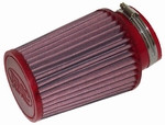 BMC conisch luchtfilter diameter 1: 60mm 115-84 H2 bias: 173mm - BMC-SA60-128 - SA60-128