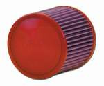 BMC conisch luchtfilter diameter 1: 85mm 150-134 H2: 153mm - BMC-SA85-110 - SA85-110
