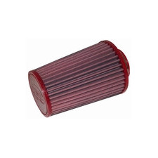 BMC conisch luchtfilter diameter 1: 60mm 115-84 H2 bias: 179mm - BMC-SS60-150 - SS60-150