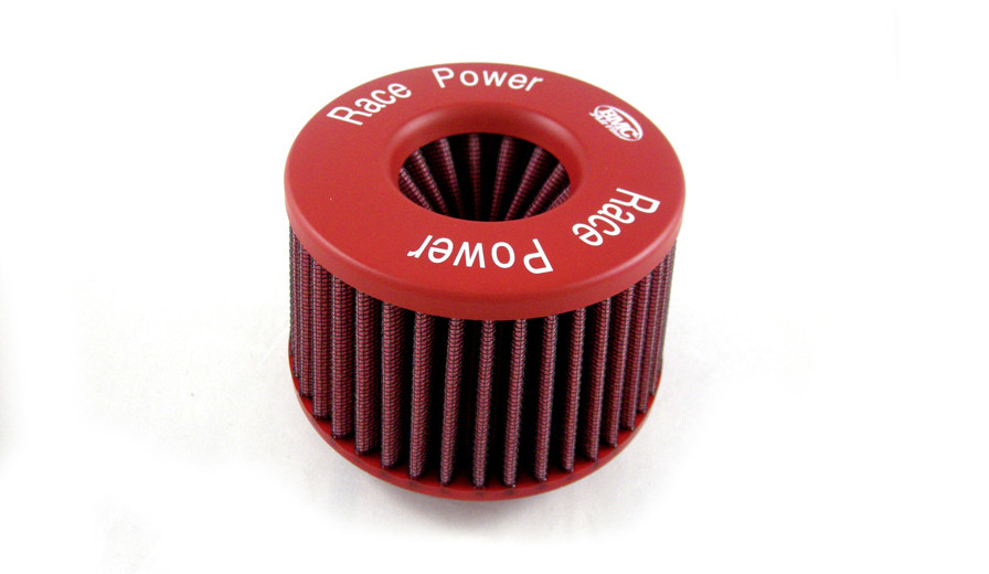 BMC Twin Air conisch filter diameter 1: 80mm 130-134/69 H2: 100mm Metaal - BMC-TW80-80 - TW80-80