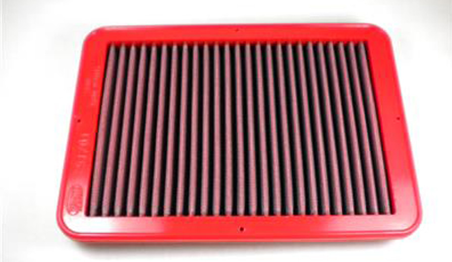 Luchtfilter BMC Nissan Navara 2.5 TD na 2006 - BMC-791-01 - 791/01