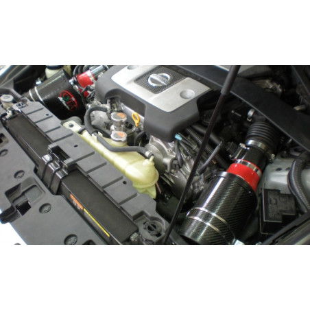 BMC directe inlaatkit voor motoren groter dan 1.6L 197x132 lengte 235mm