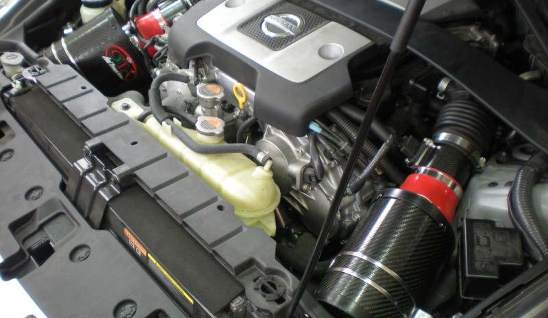 Kit de admisie directă BMC pentru motoare cu cilindree mai mare de 1,6 L, 197x132, lungime 236, etanș - BMC-OTA7085L170E - OTA70/85L170-B-WP