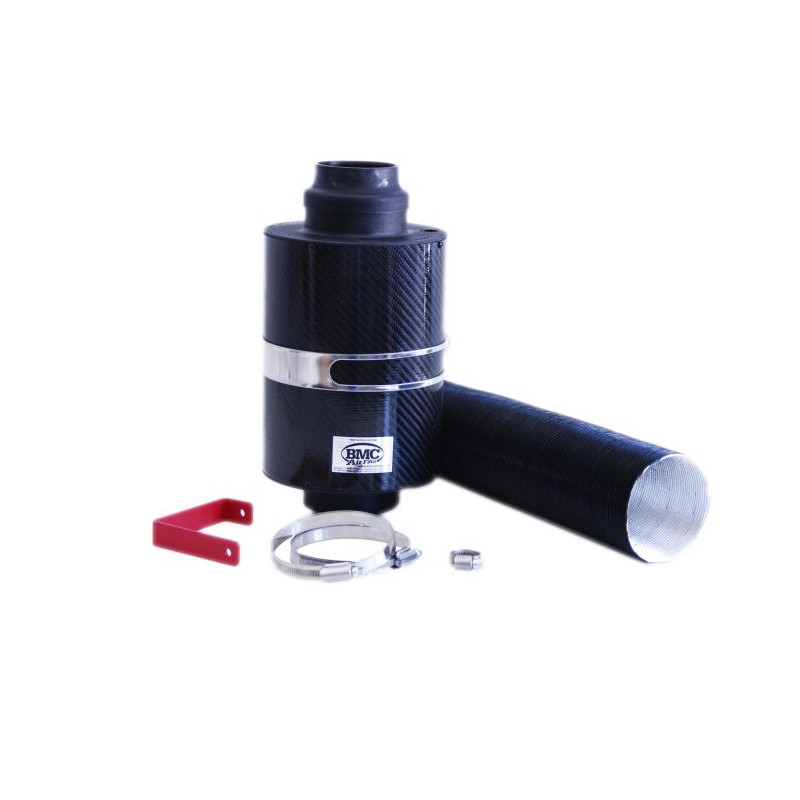 Dynamische carbon luchtfilter BMC Peugeot 306 2HDI / BMW 316i E36/E46 Volkswagen 1.8t - BMC-CDASP-05 - CDASP-05