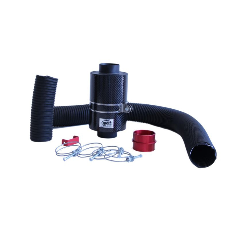 Cutie de aer dinamică din carbon BMC pentru Volkswagen 2,0 TFSI 200/240/265 cv - BMC-CDASP-14 - CDASP-14