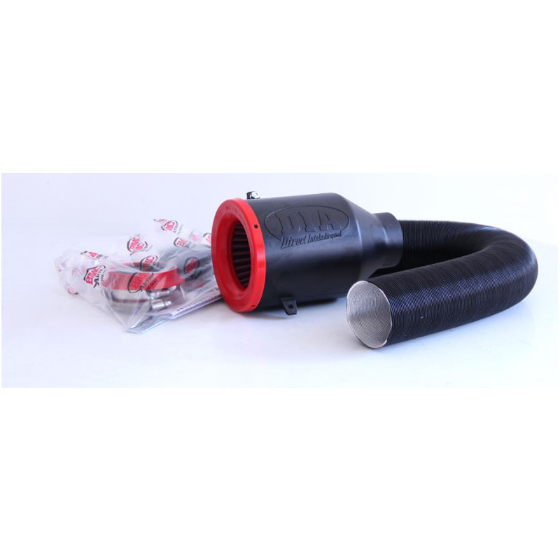 Direct intake kit for engines up to 1.6L, length 220mm - BMC-DIA70-130 - DIA70-130