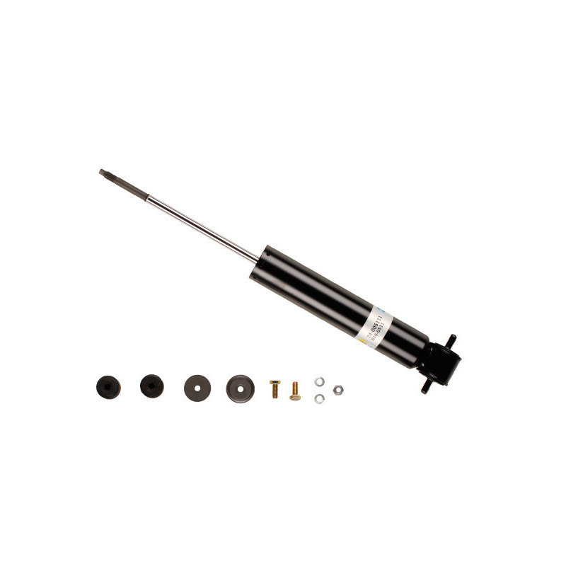 Achterschokdemper BILSTEIN B4 voor Mercedes SL C107 / R107 71-8.85 - BIL-24-005111 - NULL - 3661768231371