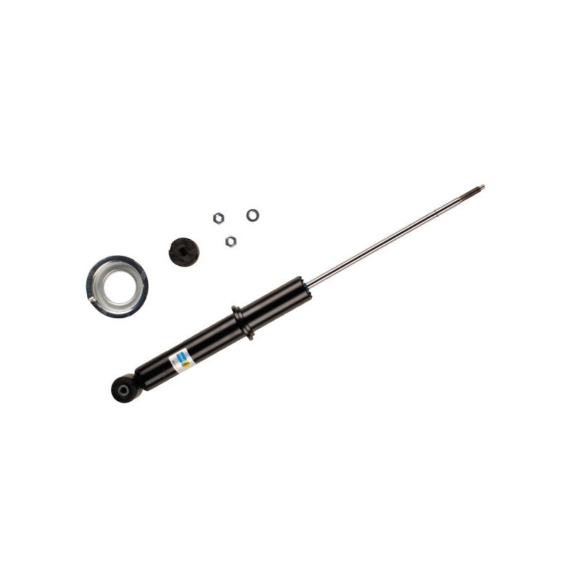Achterschokdemper BILSTEIN B4 voor Volkswagen Golf I / Jetta I (17) 8.74-7.83 - BIL-19-019550 - 19-019550 - 3661768334072